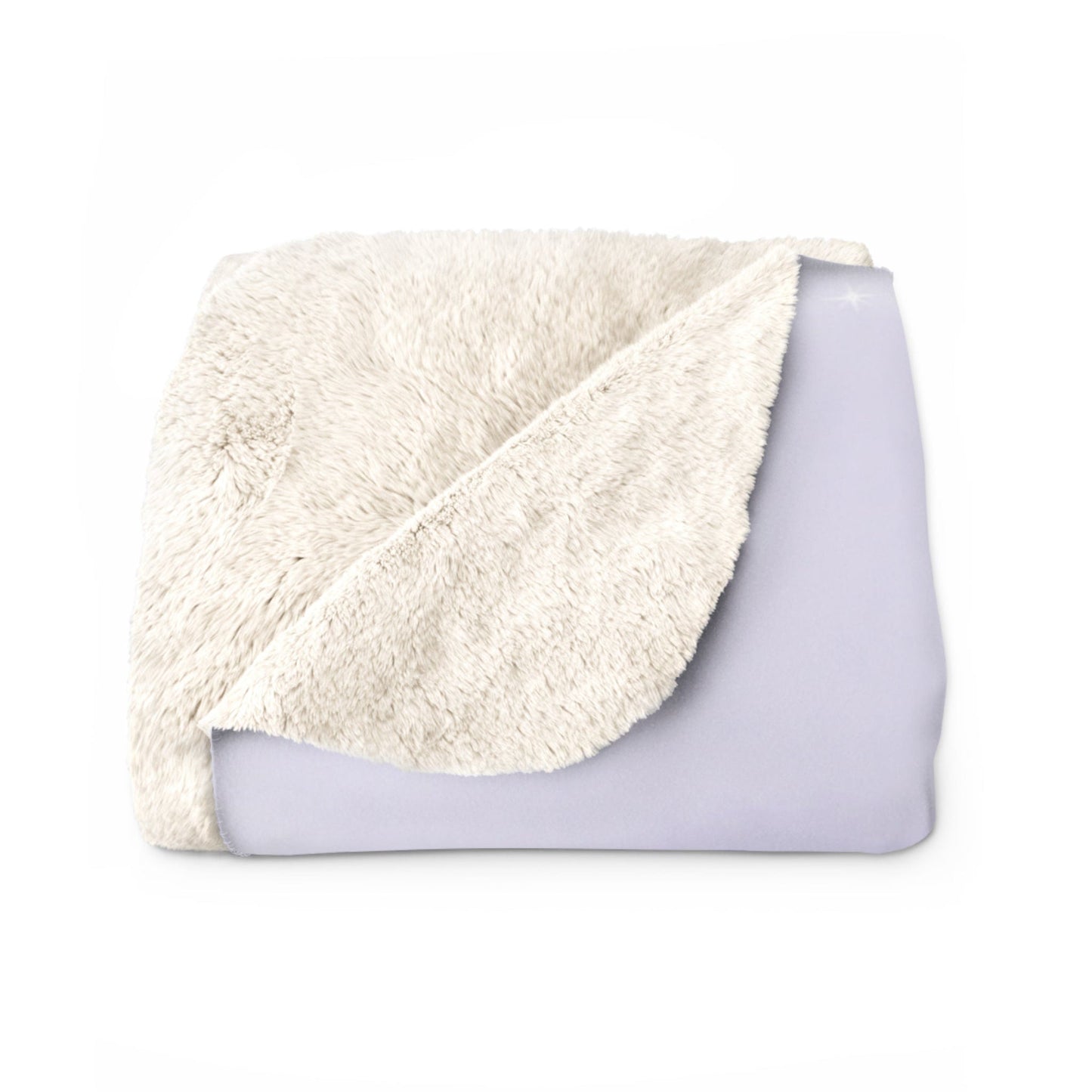 Feeling Blessed Sherpa Fleece Blanket